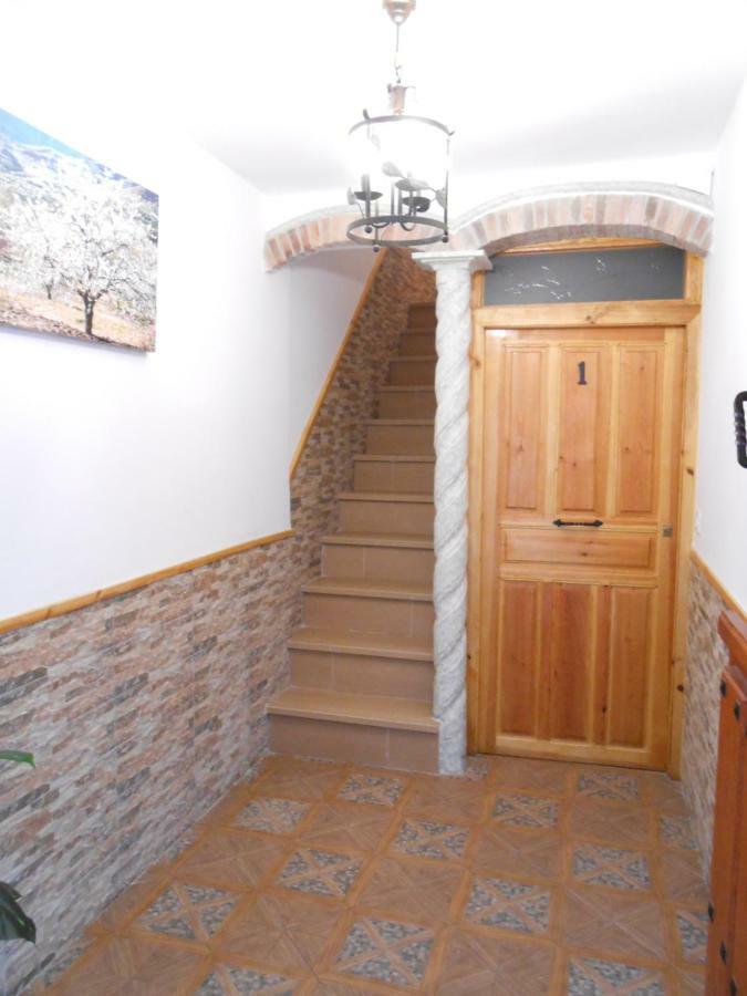 El Portal Viejo Daire Cabezuela Del Valle Dış mekan fotoğraf