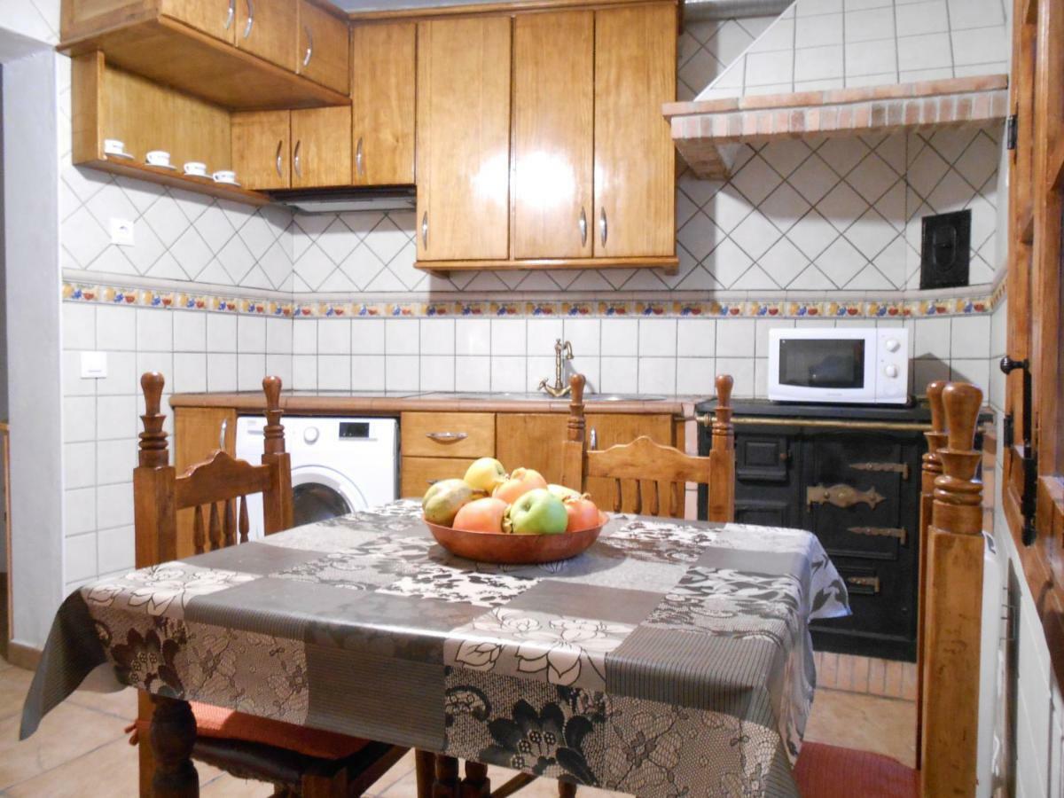 El Portal Viejo Daire Cabezuela Del Valle Dış mekan fotoğraf