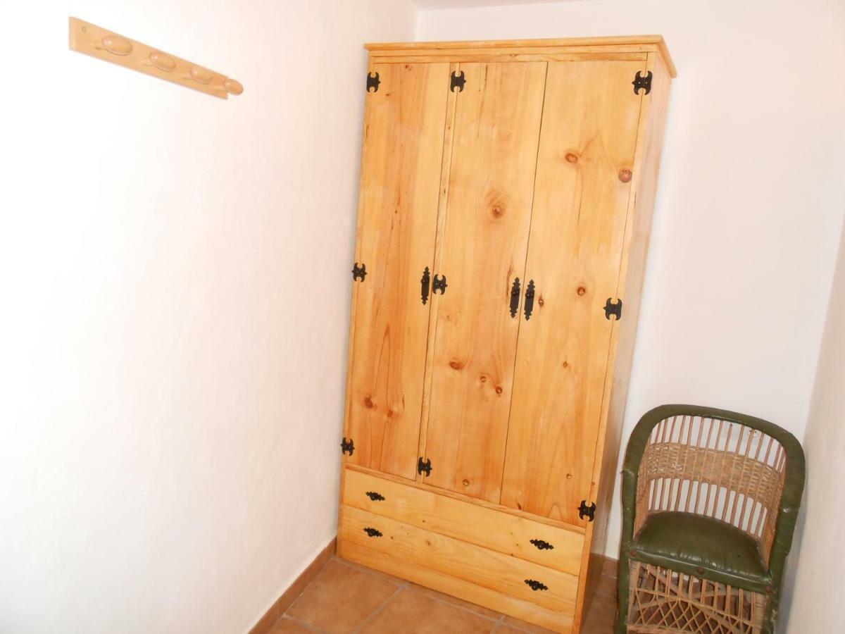 El Portal Viejo Daire Cabezuela Del Valle Dış mekan fotoğraf