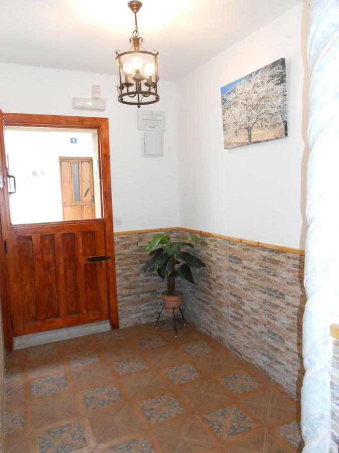 El Portal Viejo Daire Cabezuela Del Valle Dış mekan fotoğraf